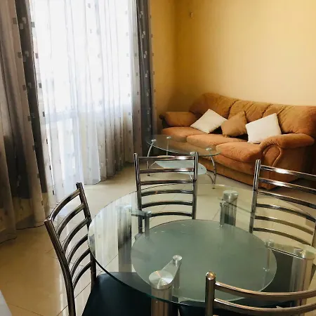 Apartment Апартаменти Ива