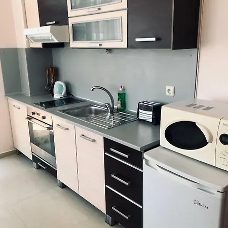 Apartment Апартаменти Ива *