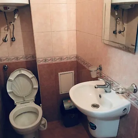 Apartment Апартаменти Ива *